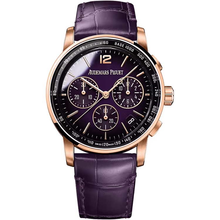 Audemars Piguet Code 11.59