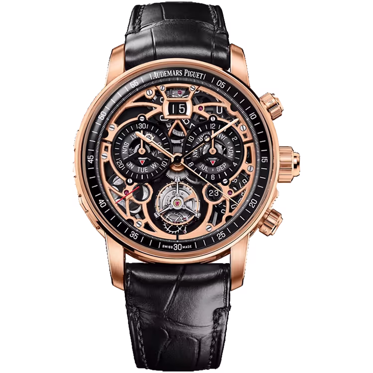 Audemars Piguet Code 11.59