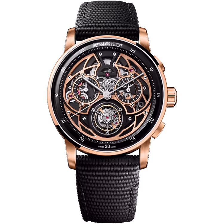 Audemars Piguet Code 11.59
