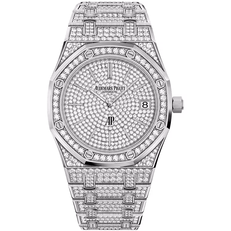 Audemars Piguet Royal Oak "Jumbo"