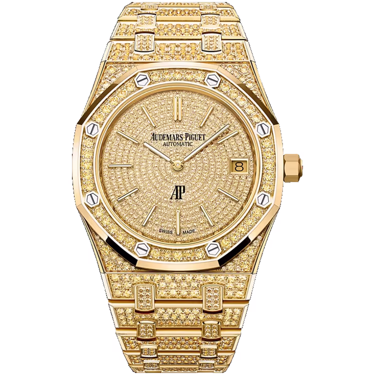Audemars Piguet Royal Oak "Jumbo"