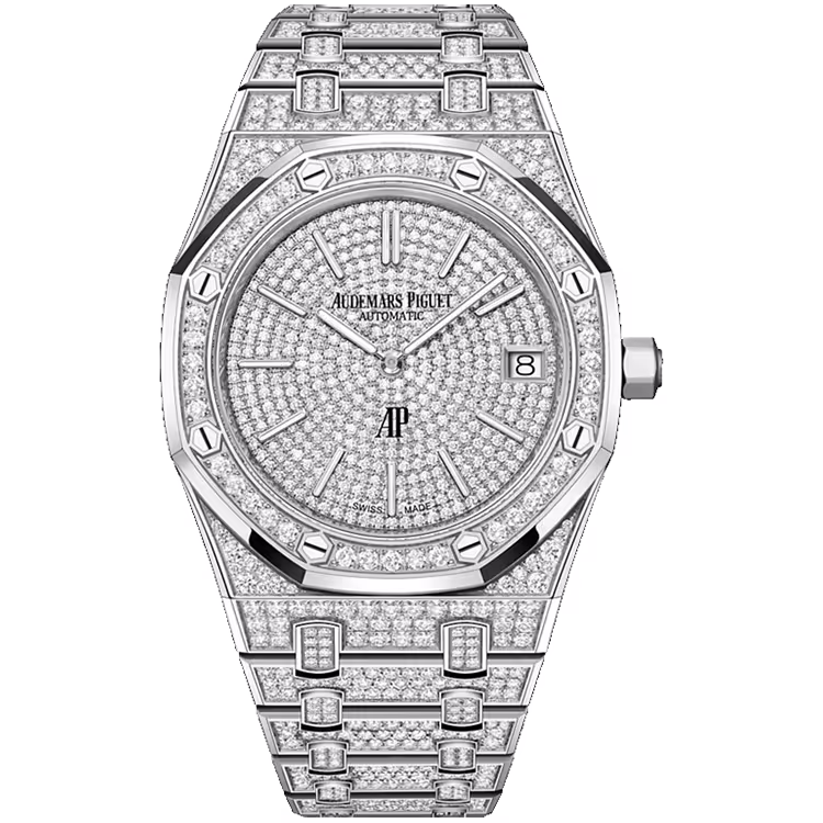 Audemars Piguet Royal Oak "Jumbo"