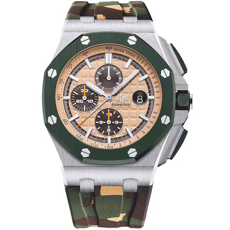 Audemars Piguet Royal Oak Offshore "Combat"