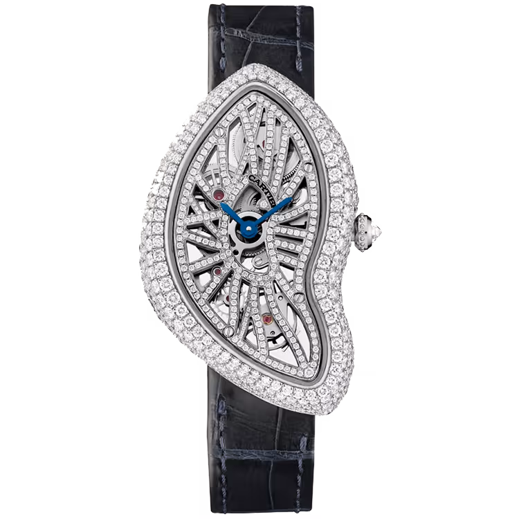 Cartier Crash