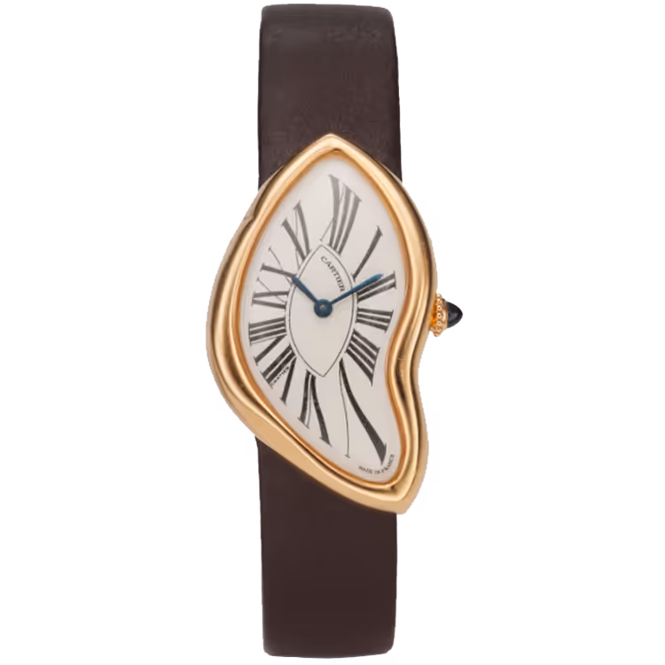Cartier Crash