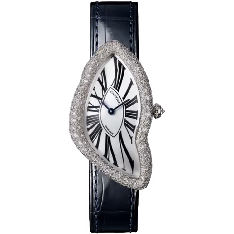 Cartier Crash
