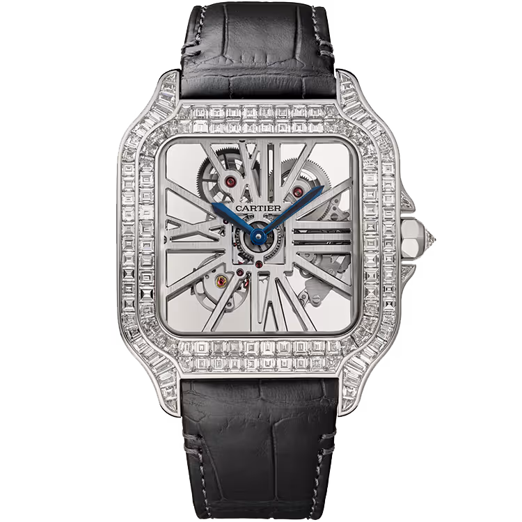 Cartier Santos