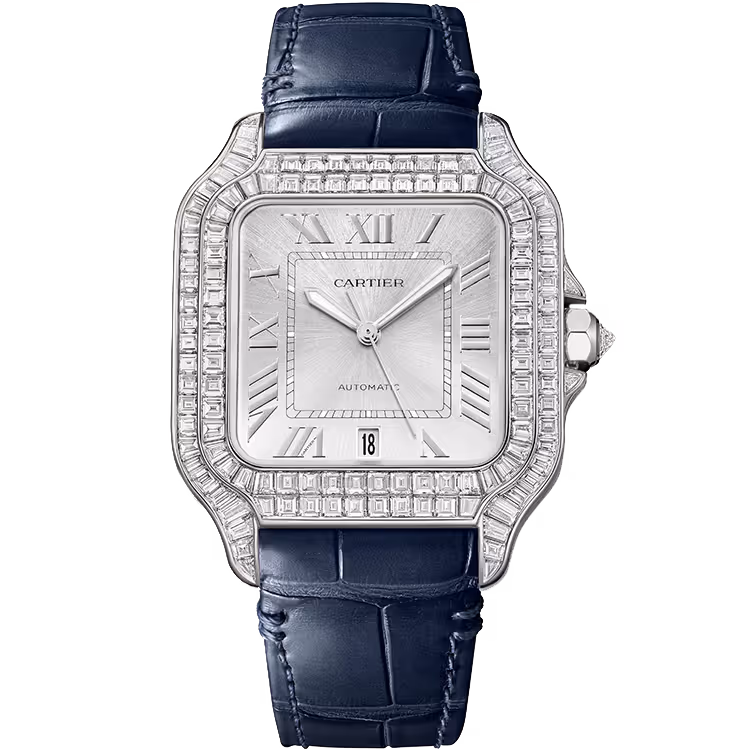 Cartier Santos