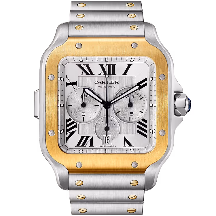 Cartier Santos