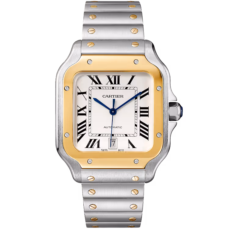 Cartier Santos