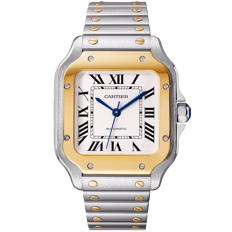 Cartier Santos