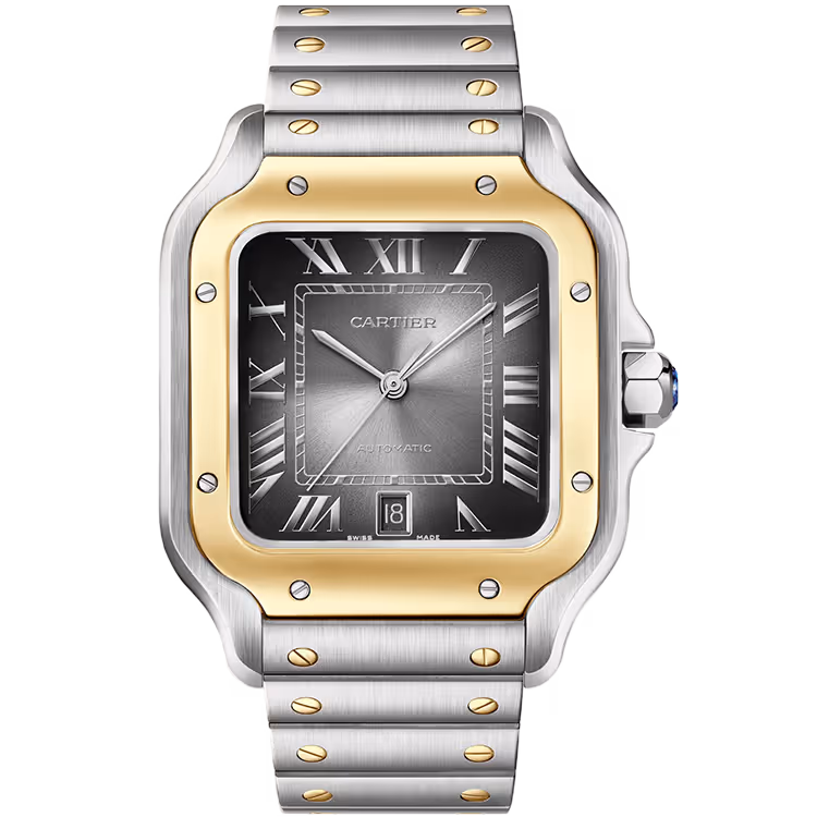 Cartier Santos