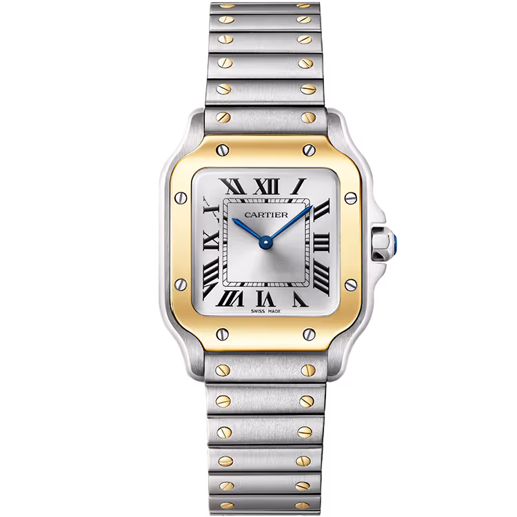 Cartier Santos