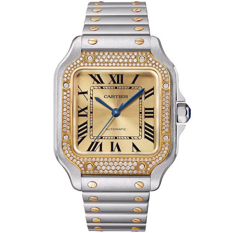 Cartier Santos