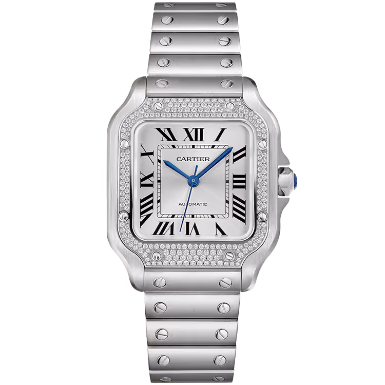 Cartier Santos