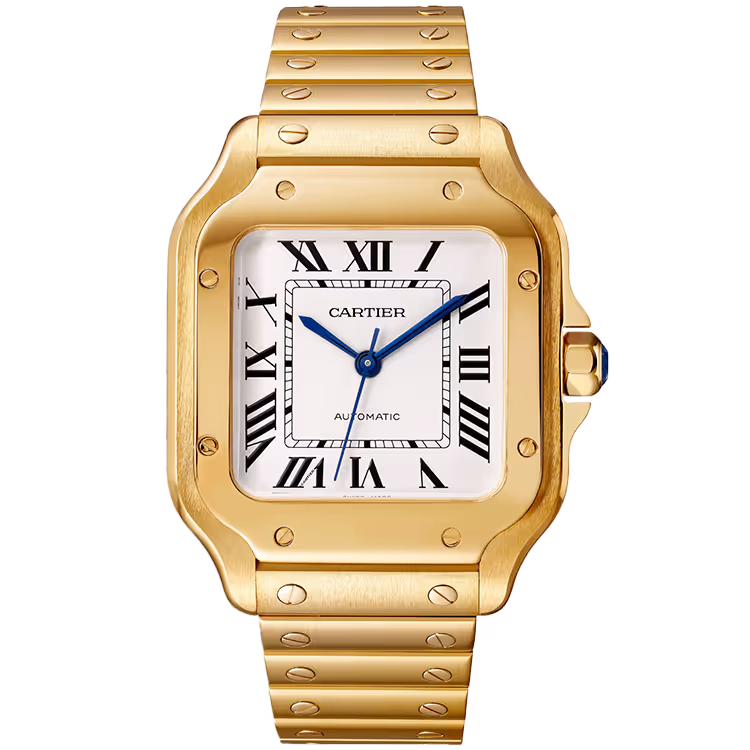 Cartier Santos