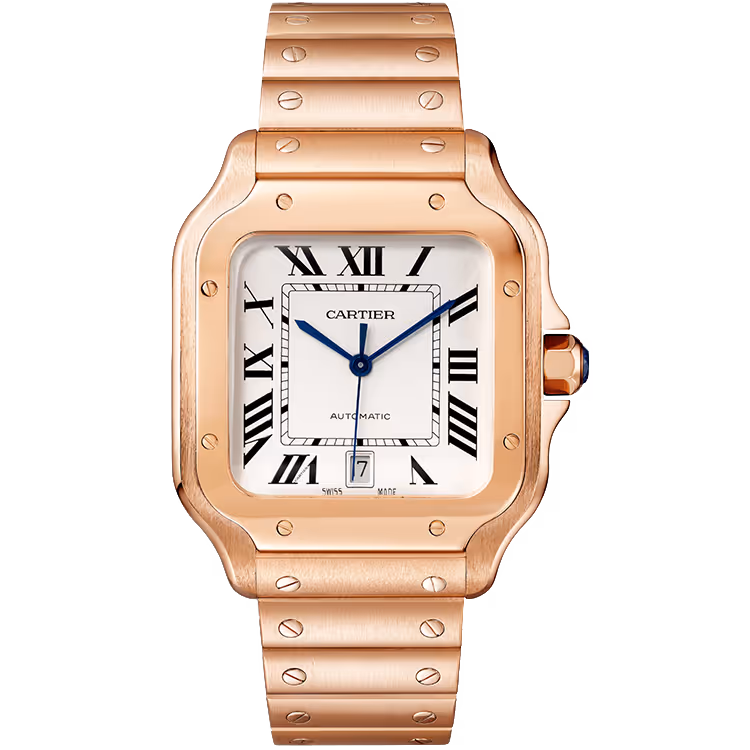 Cartier Santos
