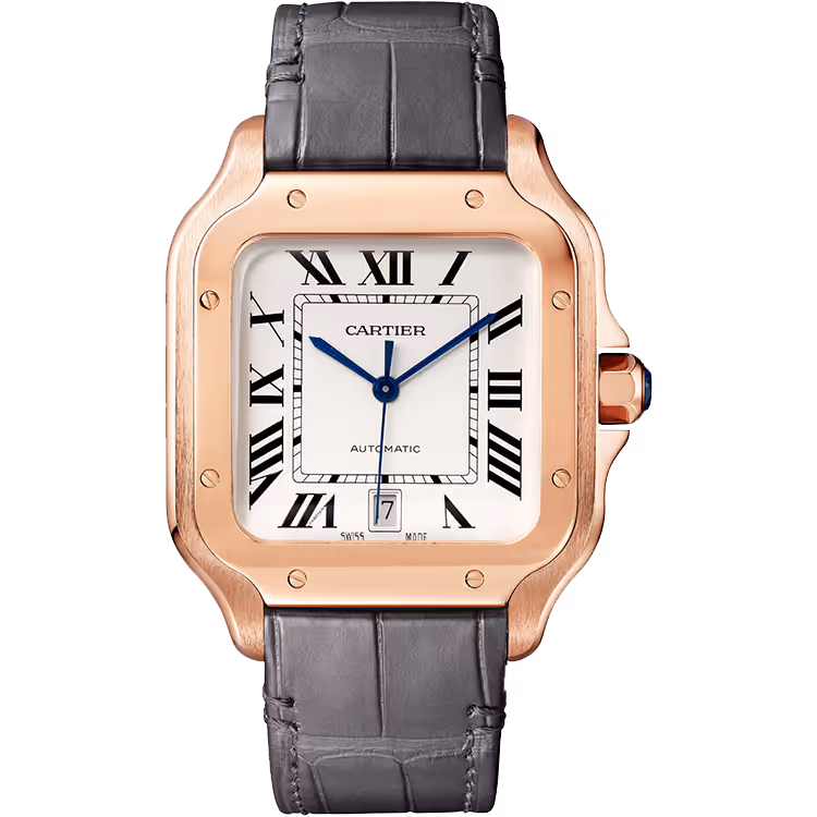 Cartier Santos