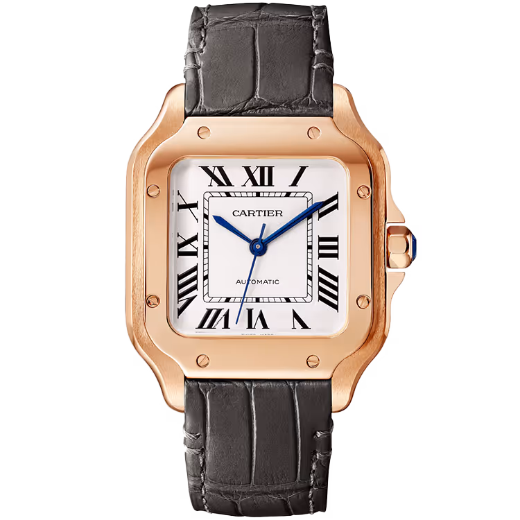 Cartier Santos