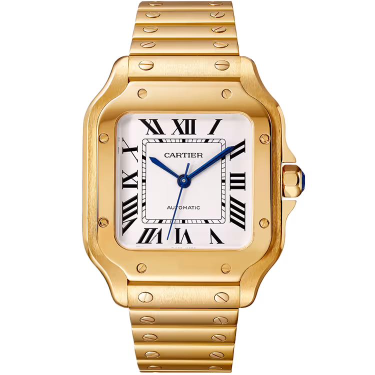 Cartier Santos