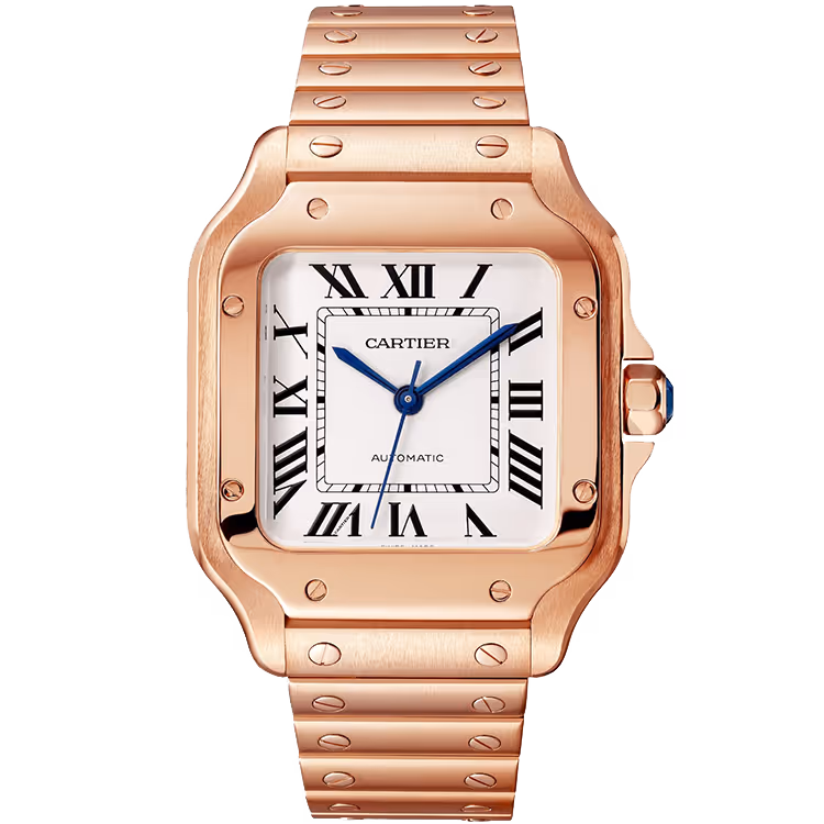 Cartier Santos