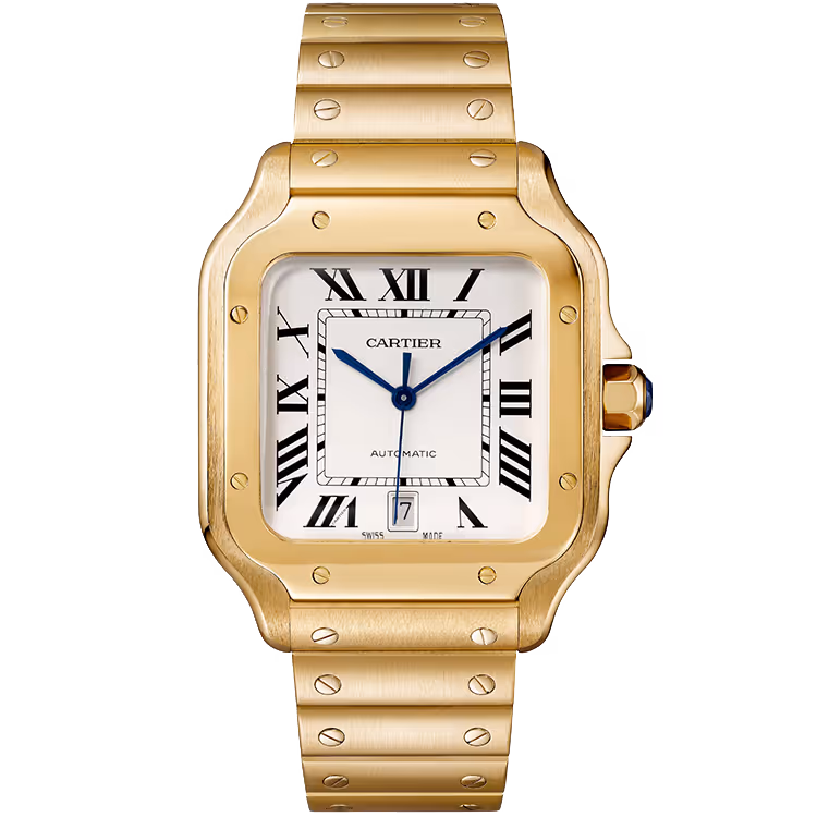 Cartier Santos