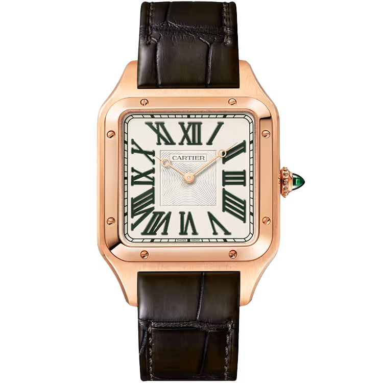 Cartier Santos