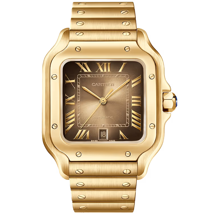 Cartier Santos