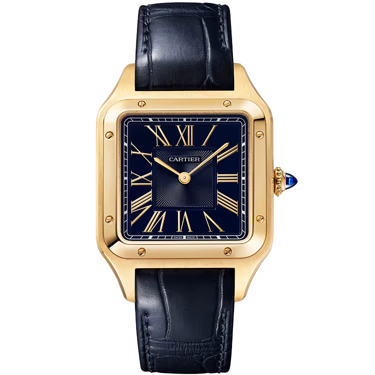 Cartier Santos