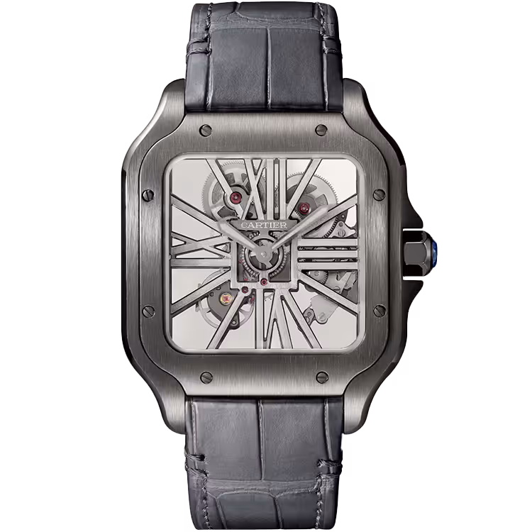Cartier Santos