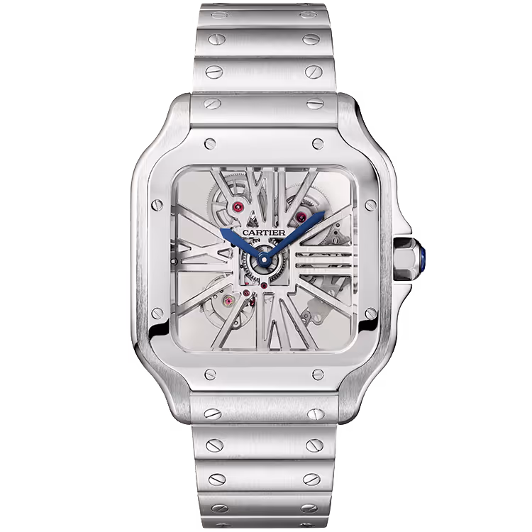 Cartier Santos
