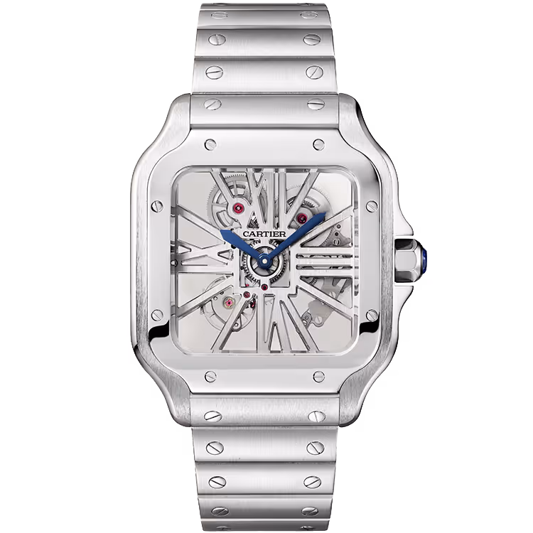 Cartier Santos