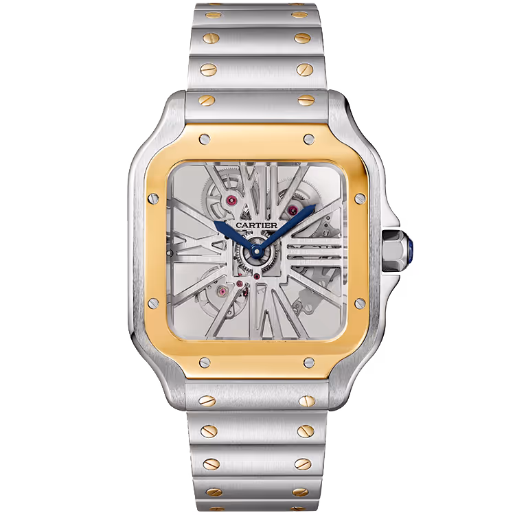 Cartier Santos