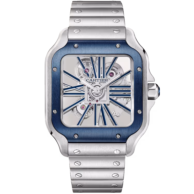 Cartier Santos