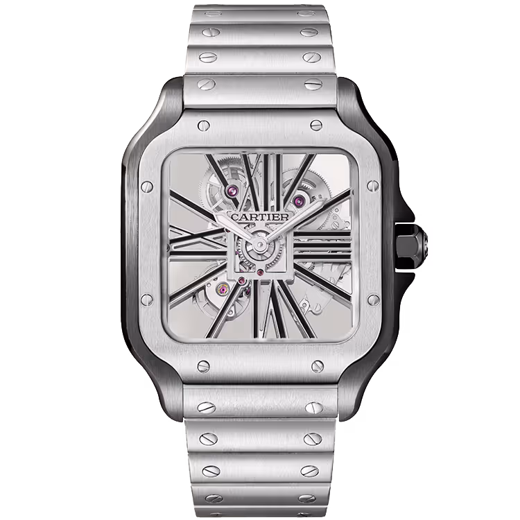 Cartier Santos