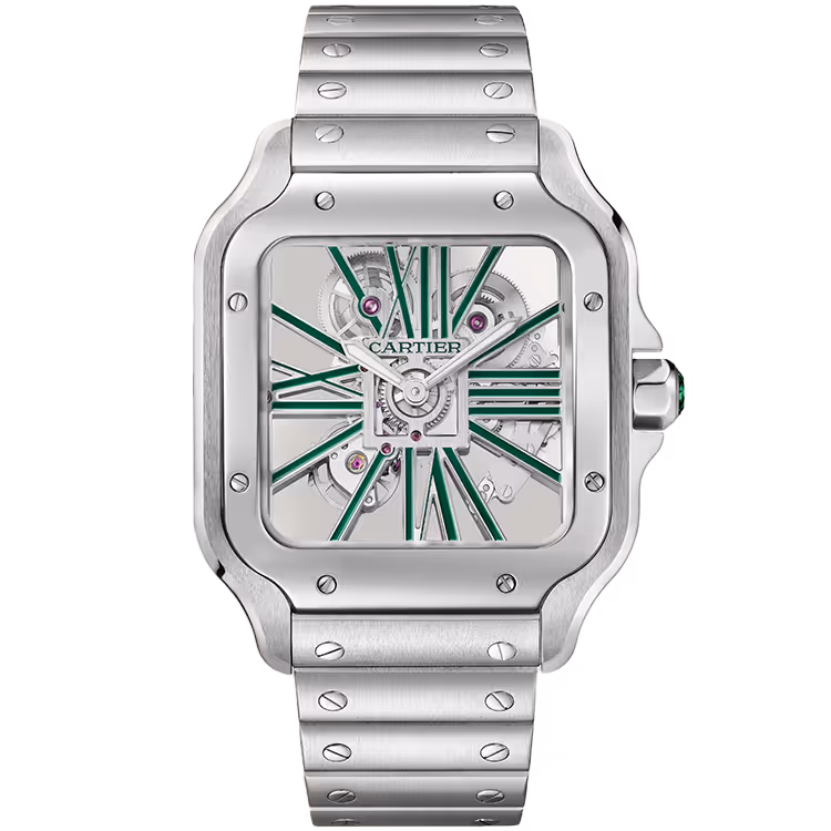 Cartier Santos
