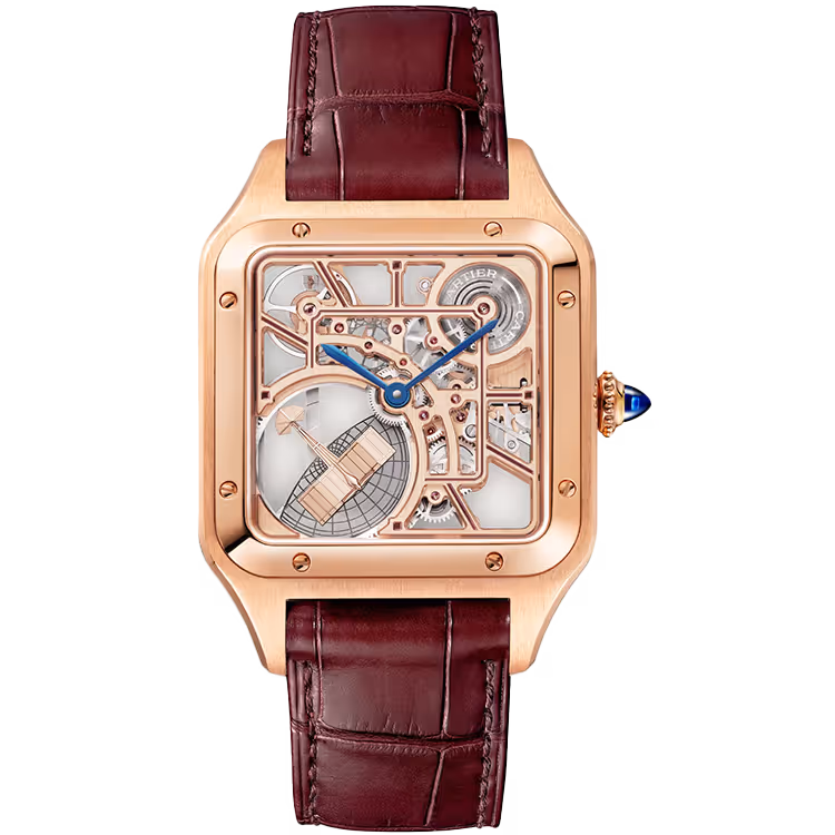 Cartier Santos