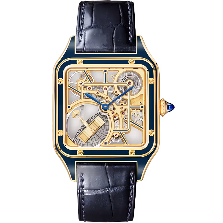 Cartier Santos