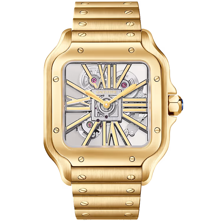 Cartier Santos