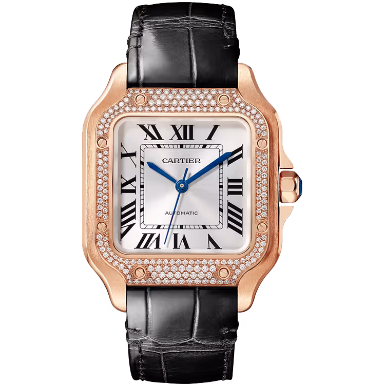 Cartier Santos