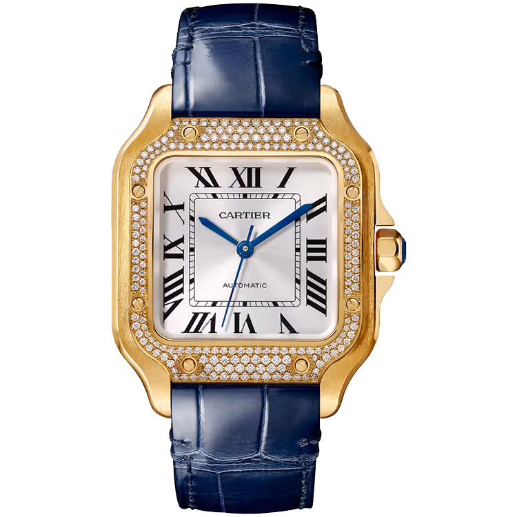 Cartier Santos