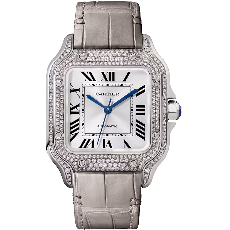 Cartier Santos