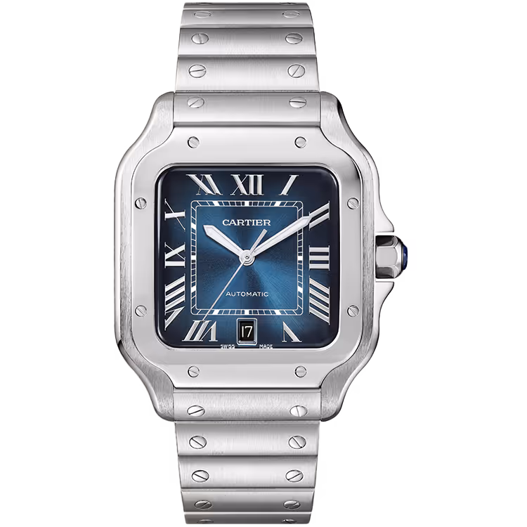 Cartier Santos