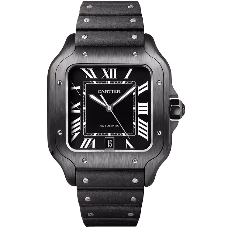 Cartier Santos
