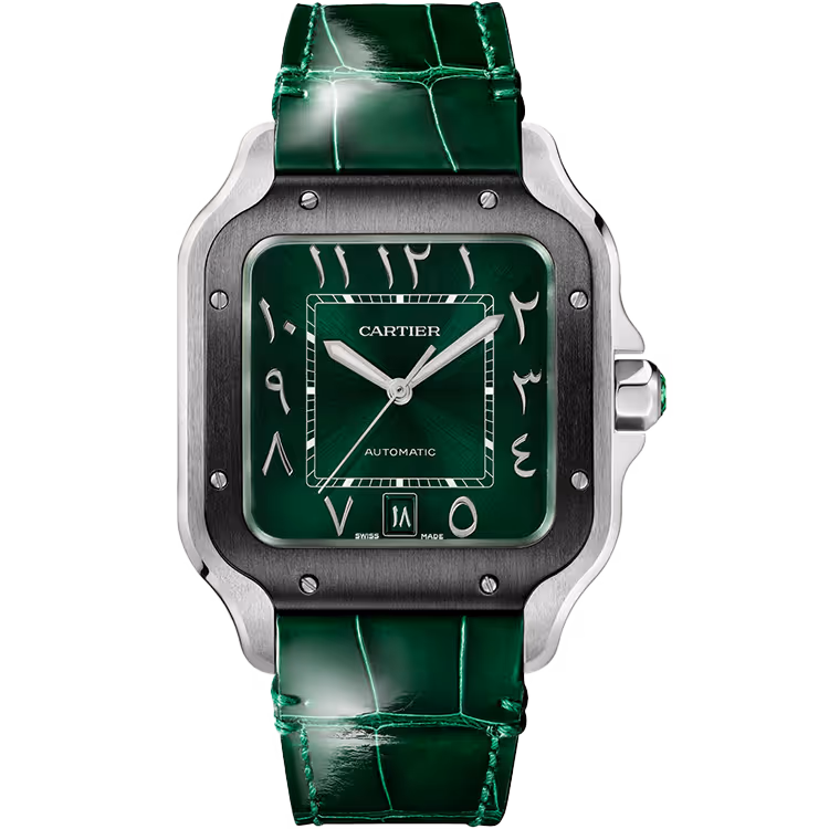 Cartier Santos