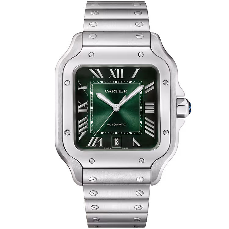 Cartier Santos