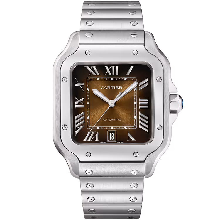Cartier Santos