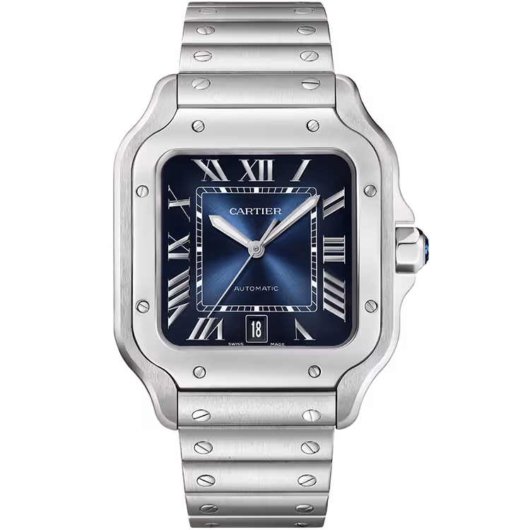 Cartier Santos