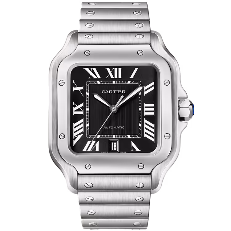 Cartier Santos