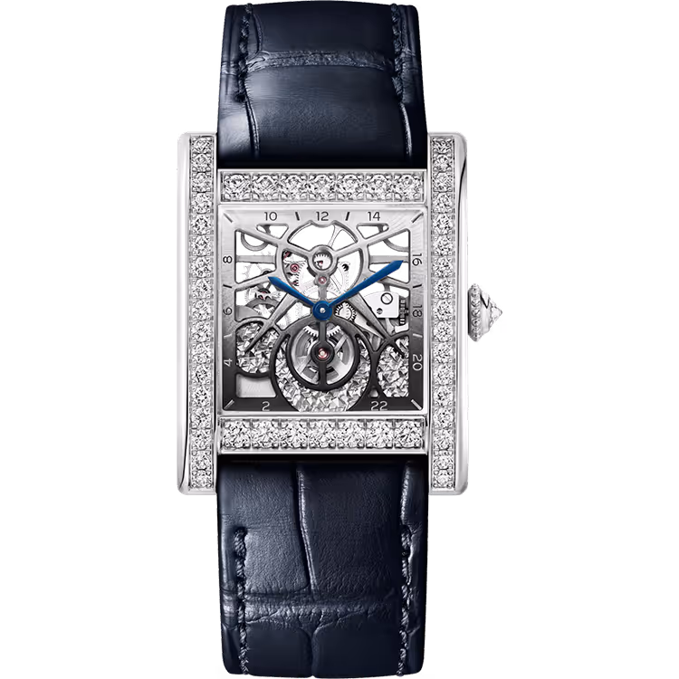 Cartier Tank